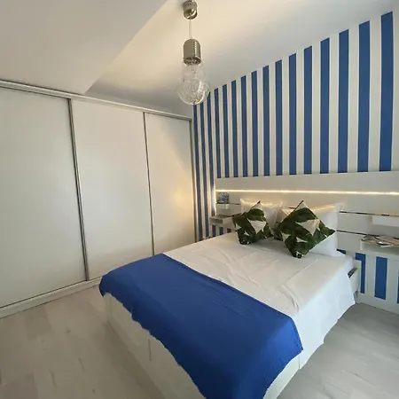 דירה Sea Breeze Onix Blue Năvodari