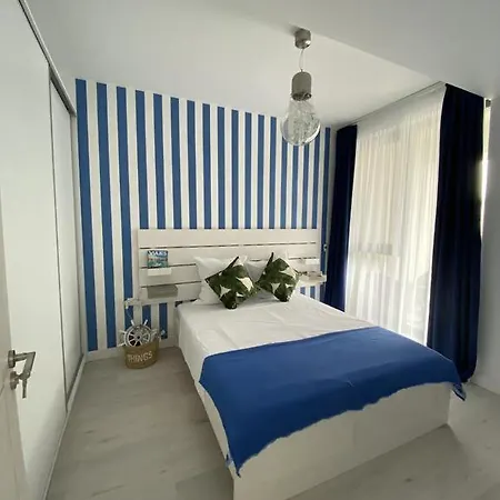 דירה Sea Breeze Onix Blue