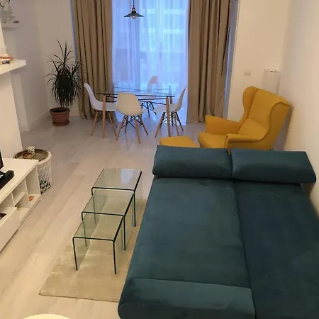 Sea Breeze Onix Blue דירה