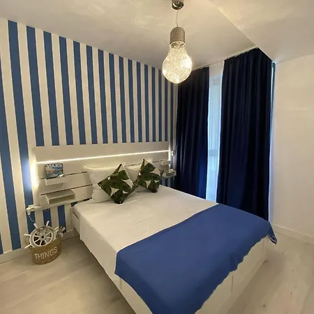 דירה Sea Breeze Onix Blue