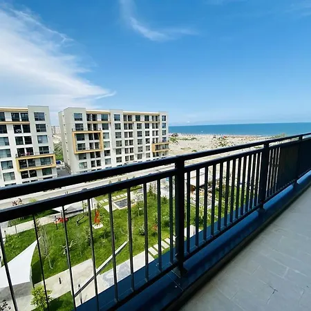 Sea Breeze Onix Blue דירה Năvodari