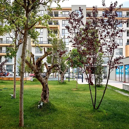 Sea Breeze Onix Blue דירה Năvodari